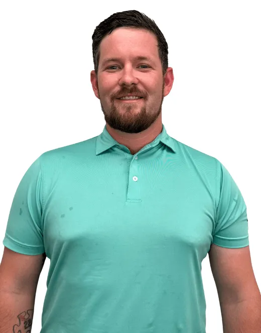Collin Fleming, Director of Residential Operations at TurfMark