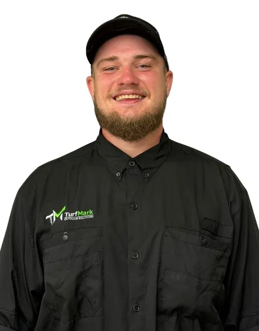 Peyton Doster, Residential Spray Technician at TurfMark