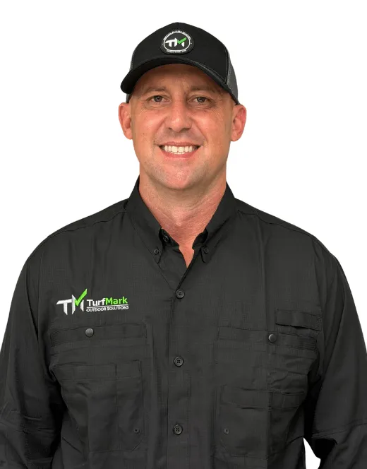 Jon Green, Residential Spray Technician at TurfMark