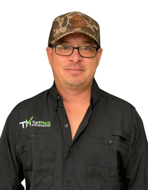Alex Ruiz, Residential Spray Technician at TurfMark