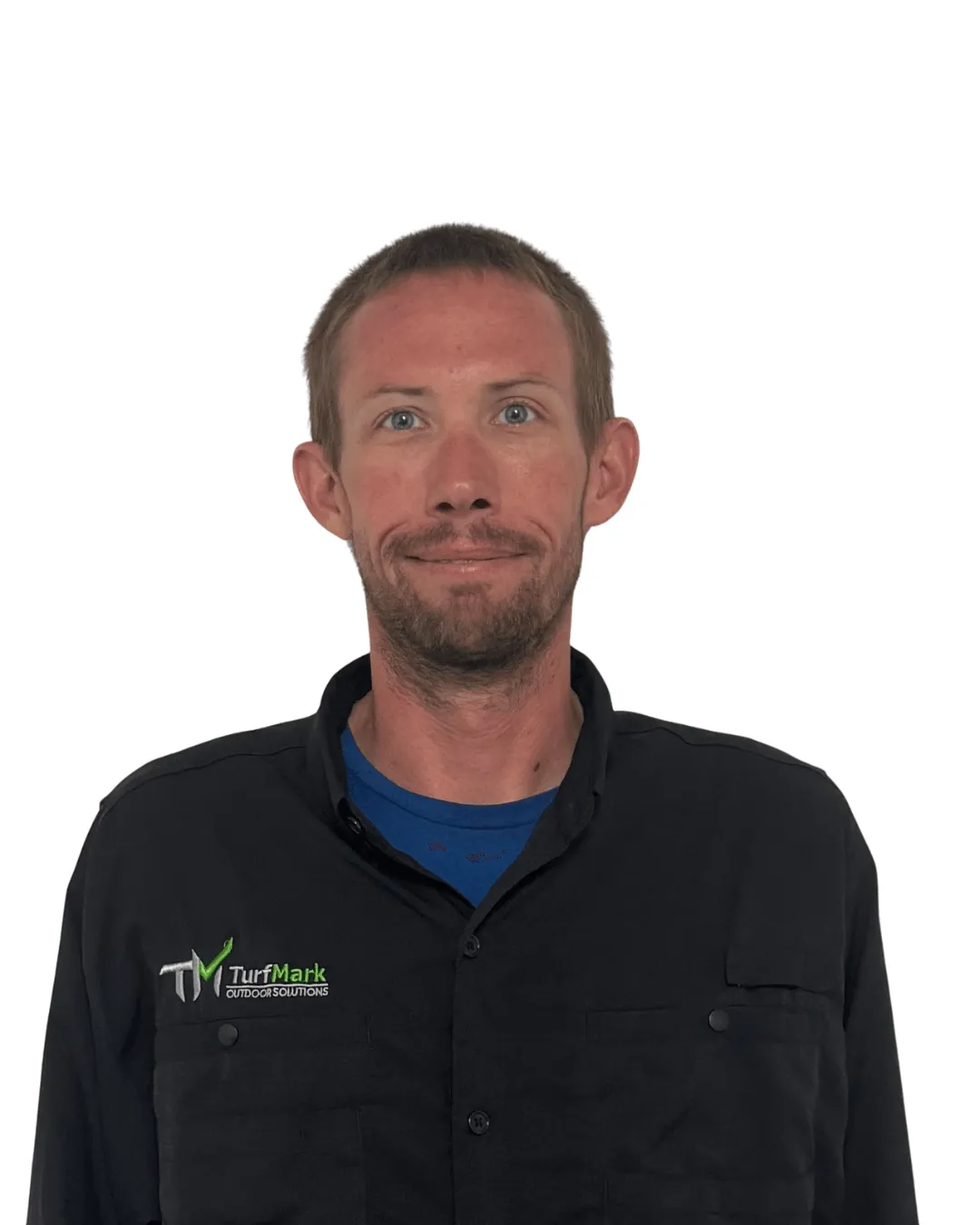 Austin Bowman, Residential Spray Technician at TurfMark