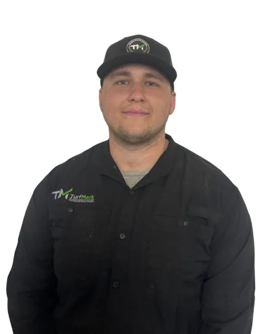 Cameron Fleming, Residential Spray Technician at TurfMark