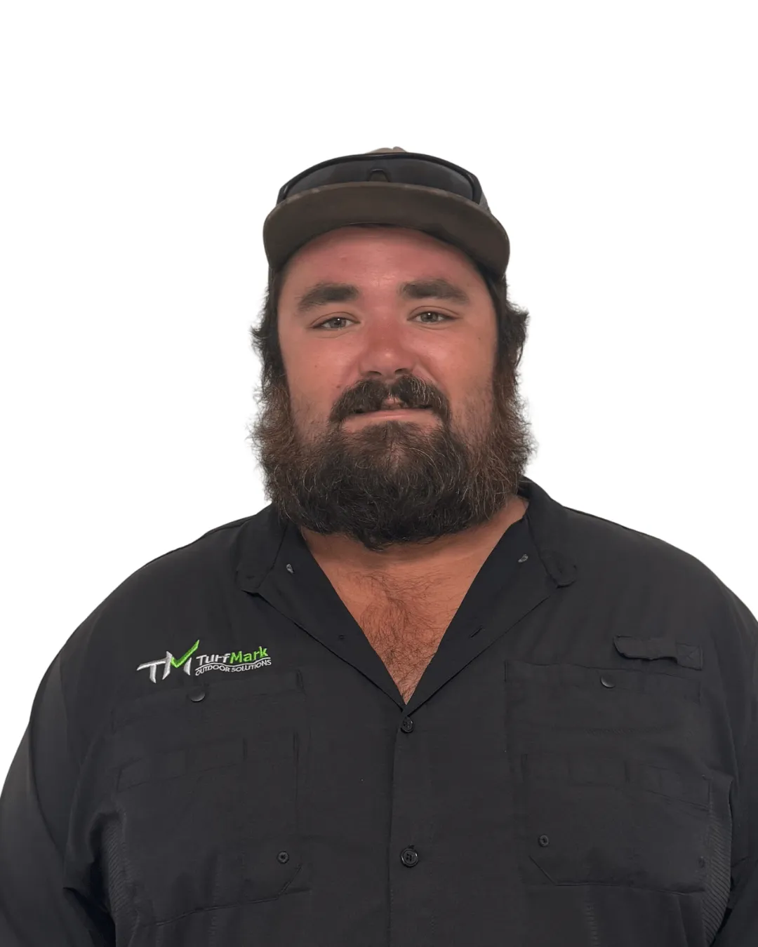 Chris Bridges, Commercial Spray Technician at TurfMark