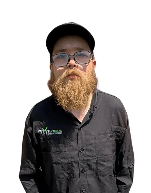 Devin Crowe, Residential Spray Technician at TurfMark