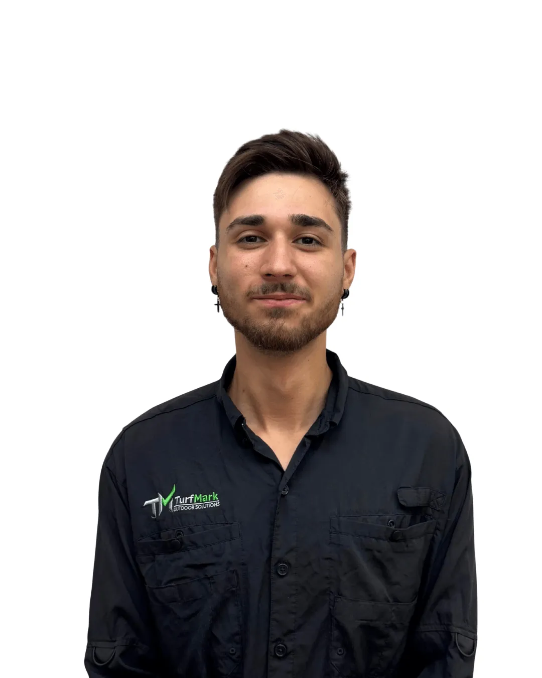 Jordan Langley, Residential Spray Technician at TurfMark