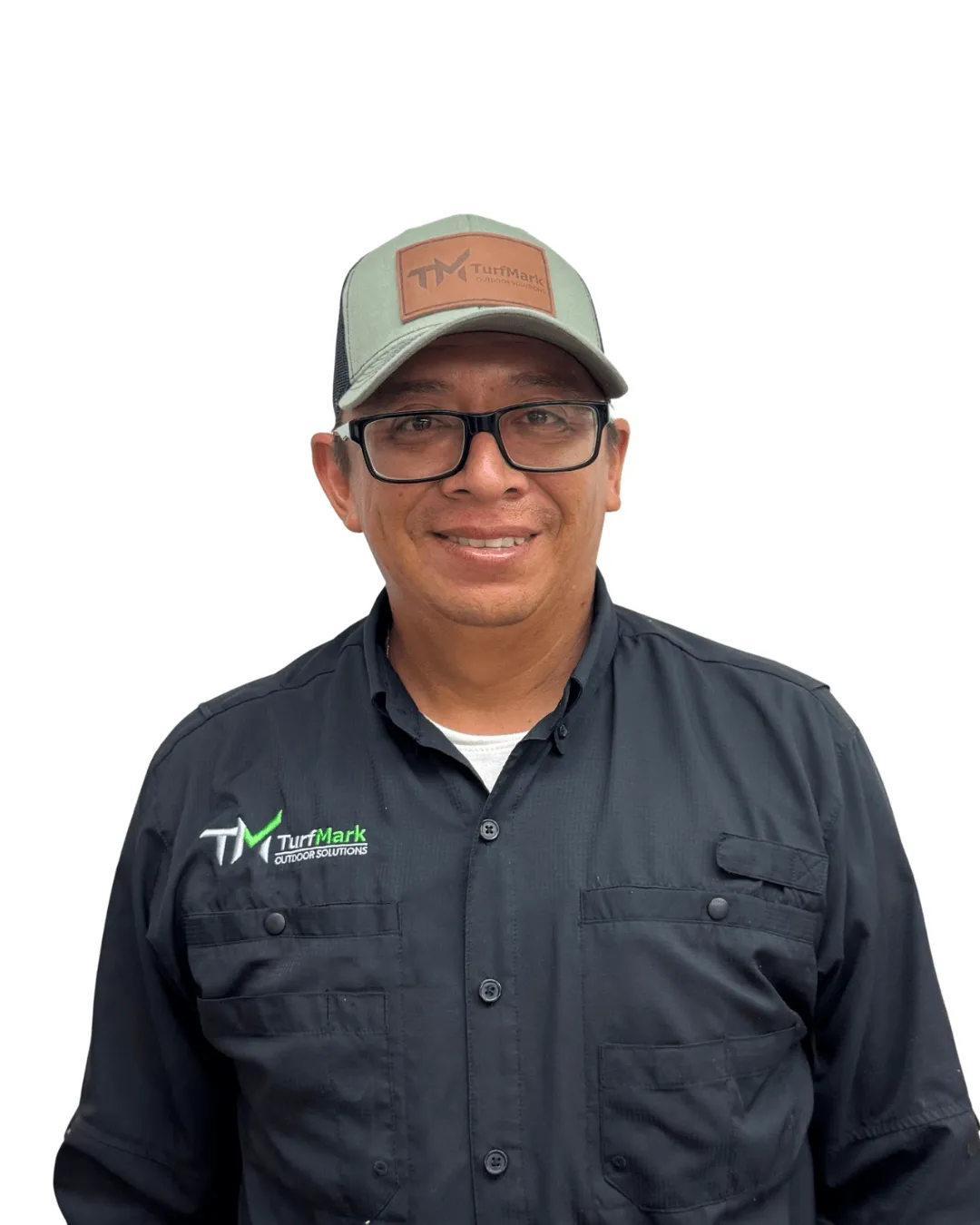 Mario Munoz, Residential Spray Technician at TurfMark