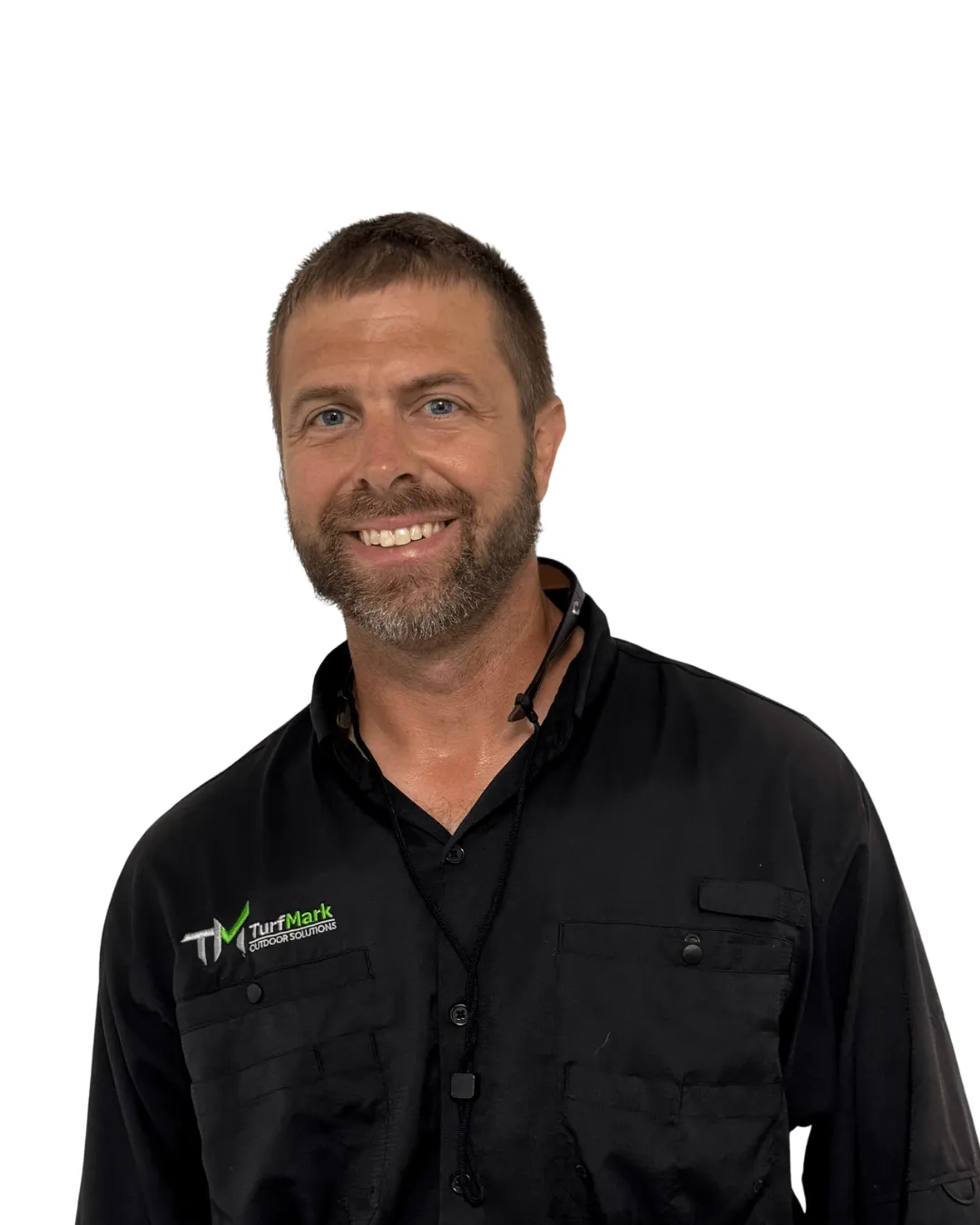 Stephen Mitchell, Residential Spray Technician at TurfMark