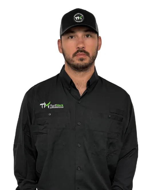 Canyon Cook, Residential Spray Technician at TurfMark