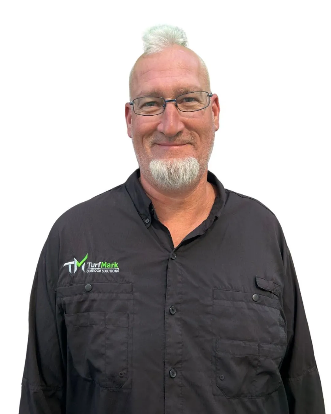 Sean Johnson, Commercial Spray Technician at TurfMark